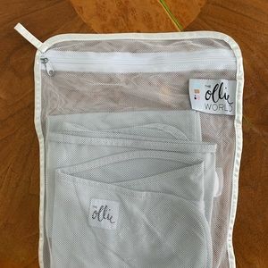 Ollie Swaddle in stone